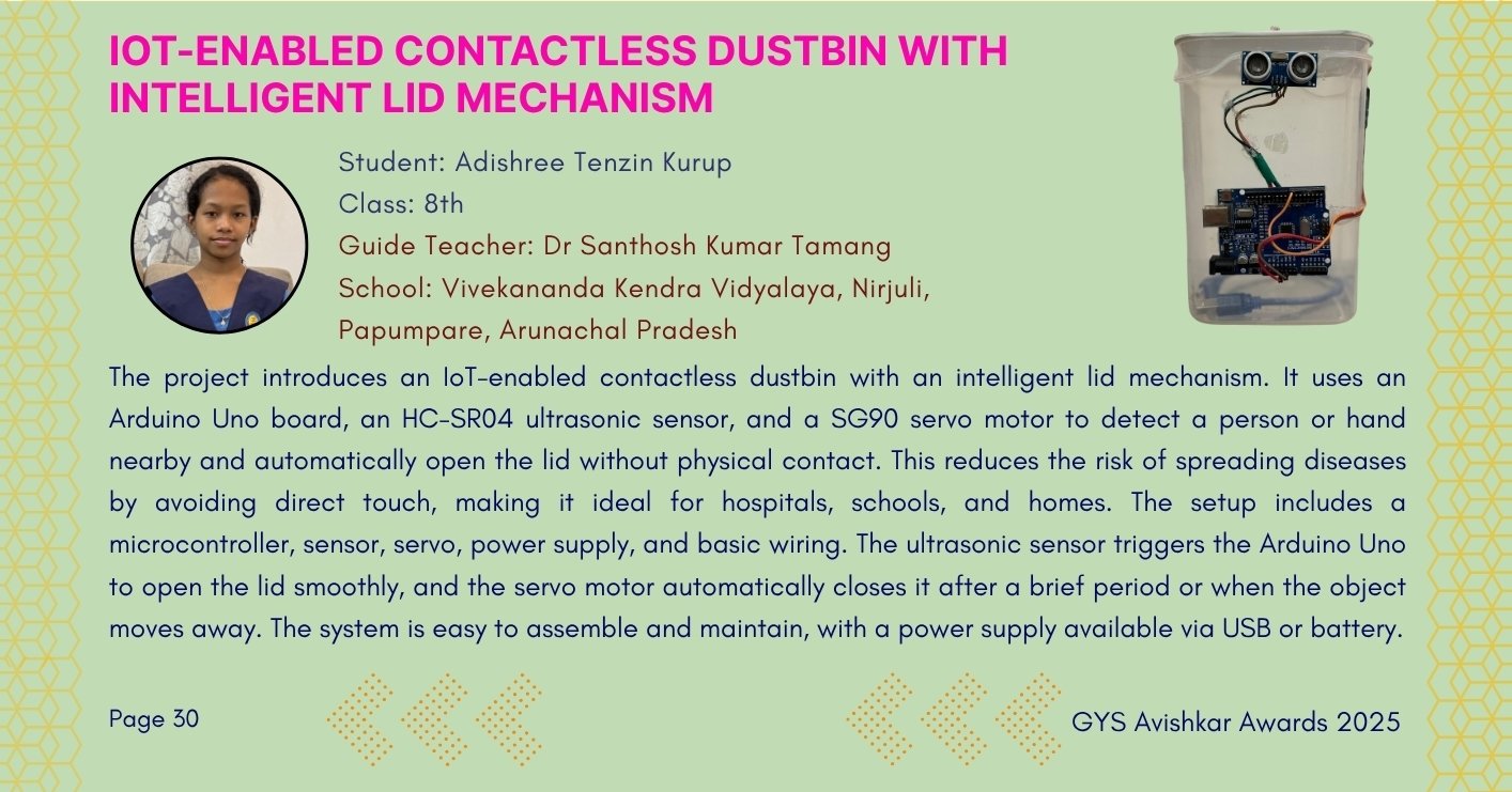 Young Scientist India