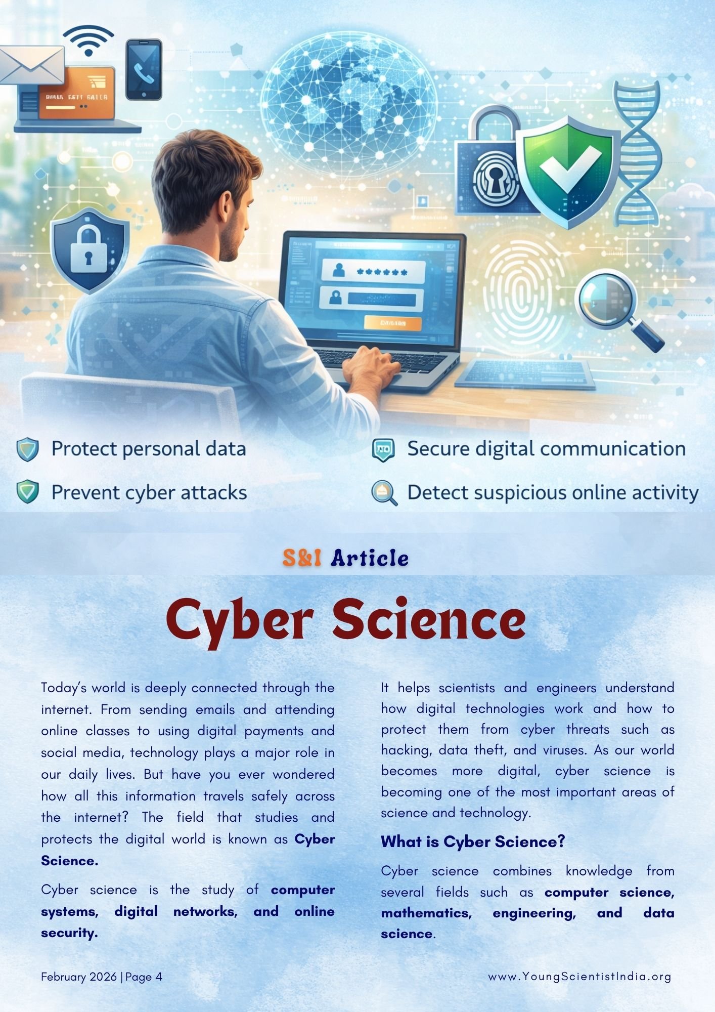 Young Scientist India