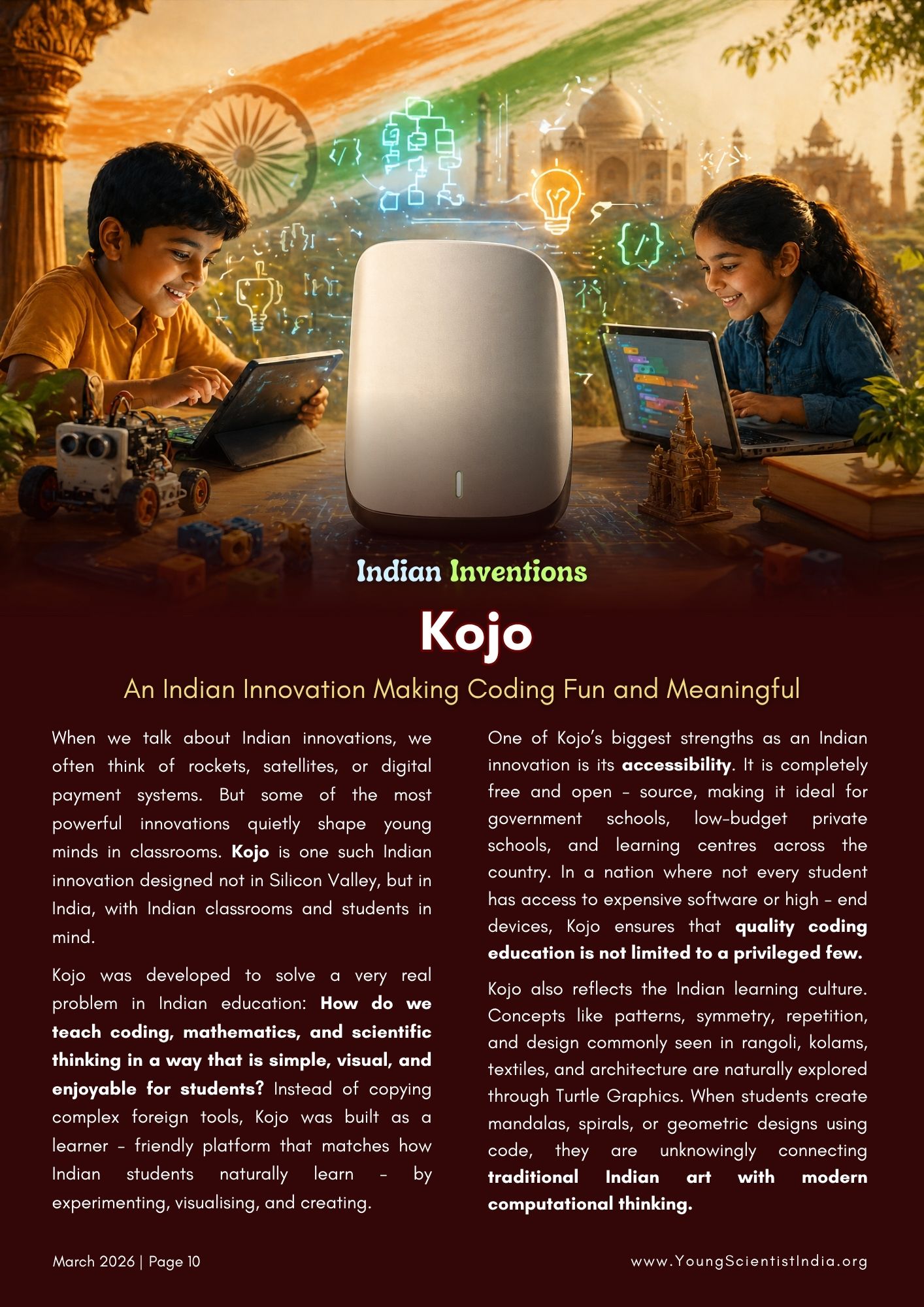 Kojo